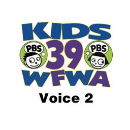 PBS Kids 39 WFWA-TV announcer voice 2 (2010-2014)