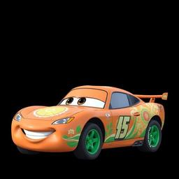 Namitha Shah Kapoor (Cars 4) 