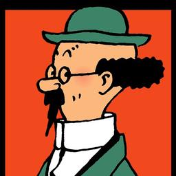 Professeur Tournesol