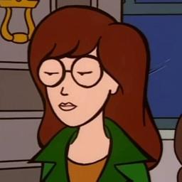 Daria Morgendorffer (Beavis and Butt-Head/Daria)