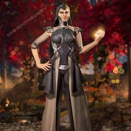 Kronika / Damashi Mk1 (Español Latino 🇲🇽)