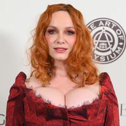 Christina Hendricks