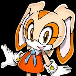 Cream The Rabbit (Sonic Riders)
