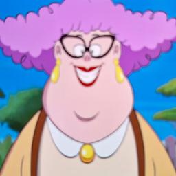 Madame Goergette les Sisters