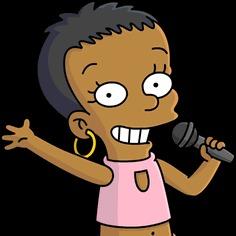 Clarissa Wellington (The Simpsons)
