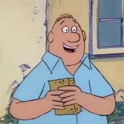 Harry Boyle (Tom Bosley)