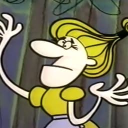 Random Female Voice for Fractured Fairy Tales