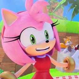 Amy Rose (Sonic Prime)
