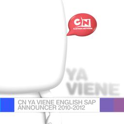 Cartoon Network LA/BR SAP announcer (2010-12) UPD