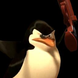 Skipper (Madagascar) (Tom McGrath)