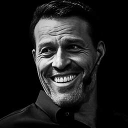 TONY ROBBINS TRACK