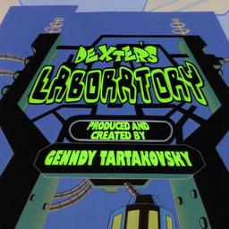 Main Title Narrator (Dexter's Laboratory) (MAKO)