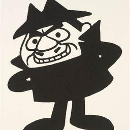 Boris From Rocky And Bullwinkle
