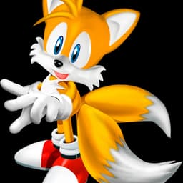 Miles "Tails" Prower (Corey Bringas)