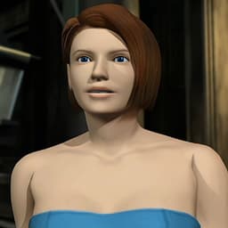 Jill Valentine (RE 3 Nemesis)