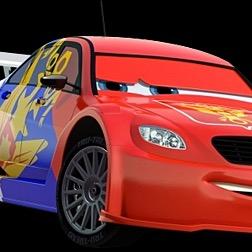 Vitaly Petrov (Cars 2)