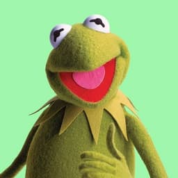 Kermit the Frog (Jim Henson)