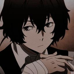 dazai osamu (relaxing/sad)