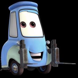 Guido (Cars)