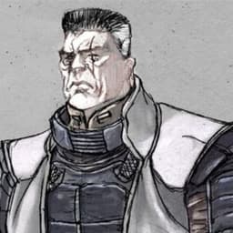 Admiral Gyozen ( Godzilla Unleashed )