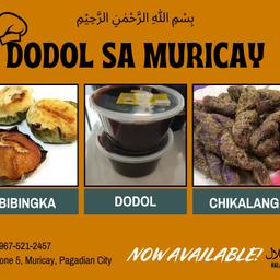 DODOL SA MURICAY