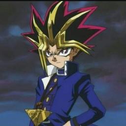 Yami Yugi Latino Yu-Gi-Oh!