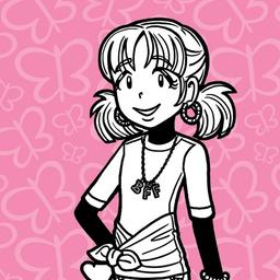 Zoey (Dork Diaries)
