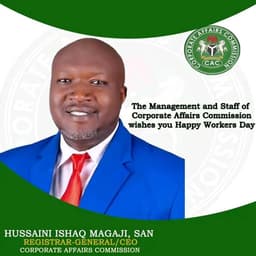 Hussaini ishaq magaji