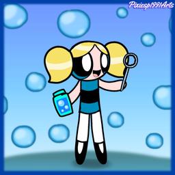 Bubbles (The Powerpuff Girls)