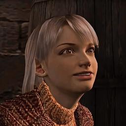Ashley Graham (Resident Evil 4 OG)