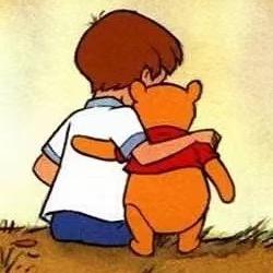 Winnie the pooh（pooh bear）