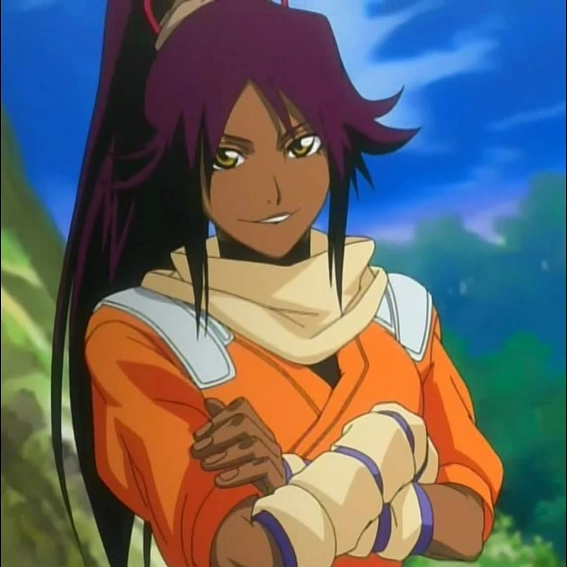 Yoruichi Voice Generator