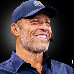 TONY ROBBINS ( FEARLESS )