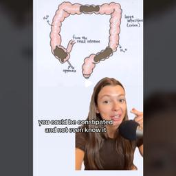 are you constipated lets compare transit times