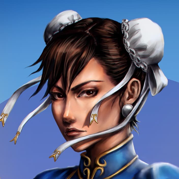 Chun Li Voice Generator