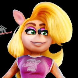 Tawna Bandicoot (CTRNF) (Latin Spanish)