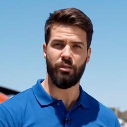 Personagem 1 Junior Tracker