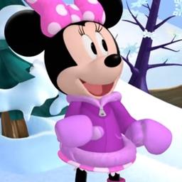 Minnie Mouse (Beyblade Burst Evolution)