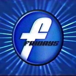 CN Fridays Promo Announcer (2004)