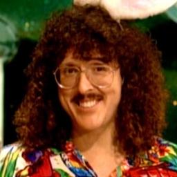 Weird Al Yankovic [Singing/Talking]