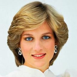 Diana princess of Wales 