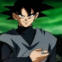 Goku black Wendell bezerra 