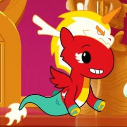 Nautique (Mermicorno lluvia de estrellas)