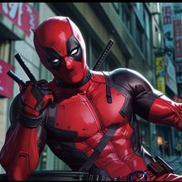 Deadpool better