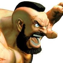 Zangief (Street Fighter)