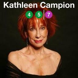 Kathleen Campion 4, 5, and 7 trains