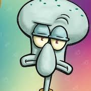 Squidward Tentacles (Roger Bumpass)