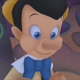 Pinocchio (Seth Adkins)