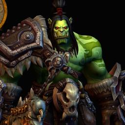 Grommash Grito Infernal