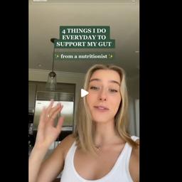 for my besties with gut issues!